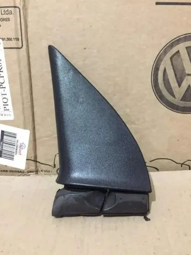 Moldura Interno Retrovisor Esquerdo Original Vw Golf Mk3 GTI GLX GL VR6 CABRIO