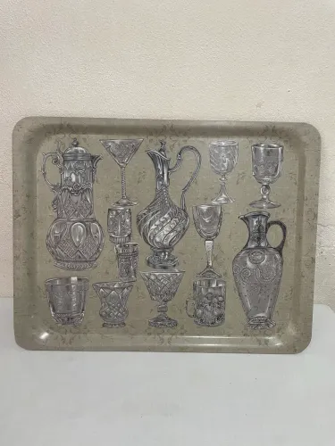 Bandeja ZARA HOME