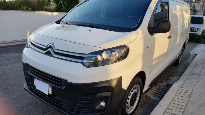 JUMPY TOP BEM CUIDADA KM24.500