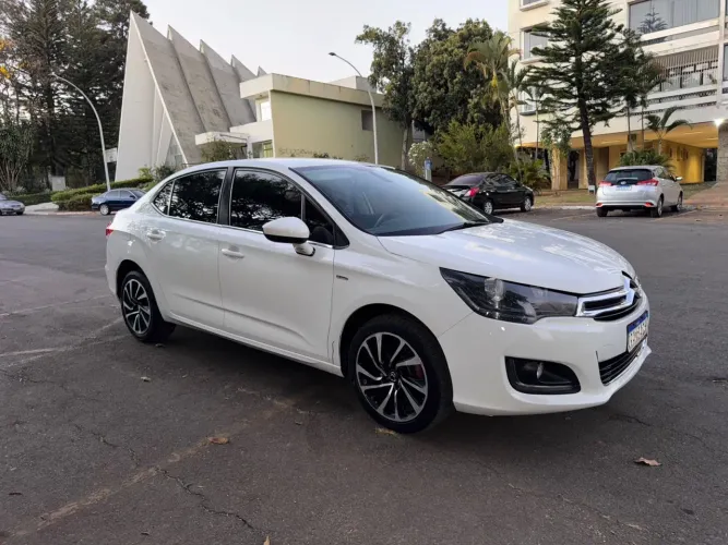 C4 Lounge S 2017 Excelente Estado