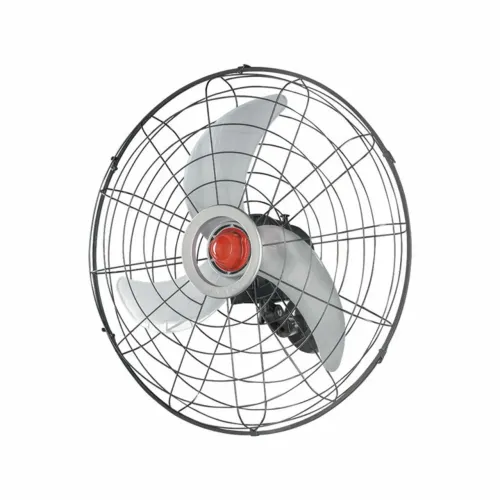 Ventilador de Parede Ventisol 70CM Bivolt 230 Watts 3 Pás Preto