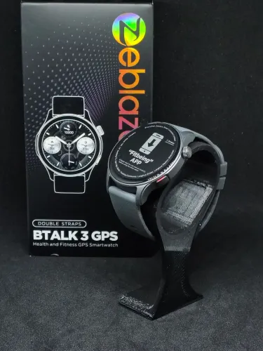 Relógio Smartwatch Zeblaze Btalk 3 GPS