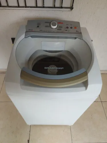 Máquina de lavar Brastemp ative 9kg em Guarulhos SP