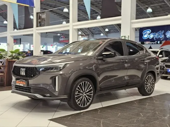 Fiat Fastback Limited Ed.1.3 270 T.flex Aut. 2024