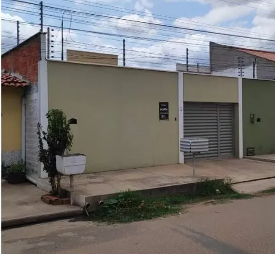Casa residencial para aluguel em Timon - Bairro Flores, 3 quartos, 1 suíte, 105,46 m²