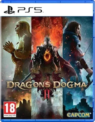 Dragon's Dogma 2 P/ PlayStation®5
