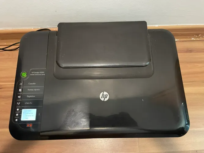IMPRESSORA HP DESKJET 3050