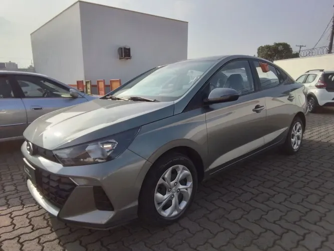 Hyundai HB20S Comfort Plus 1.0 Flex 12V Mec. 2024
