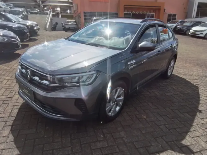 Volkswagen Nivus Comfortline 1.0 200 TSI Flex AUT 2024