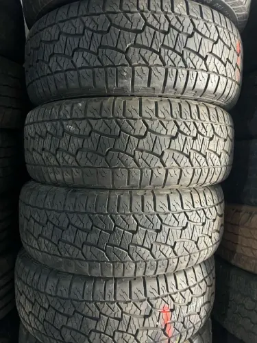 Pneu 265/60/18 Hankook 95 % Vida Util!
