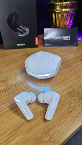 Fones de Ouvido Bluetooth GM2 Pro Original+Garantia(Novo)