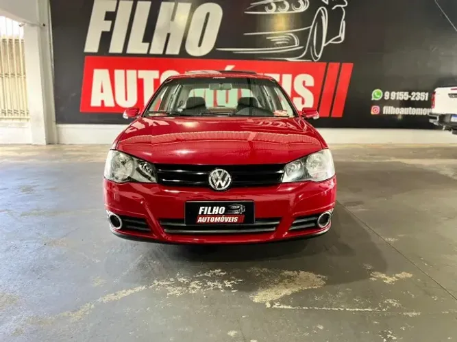 Volkswagen Golf Sportline 1.6 MI Total Flex 8V 4P 2010