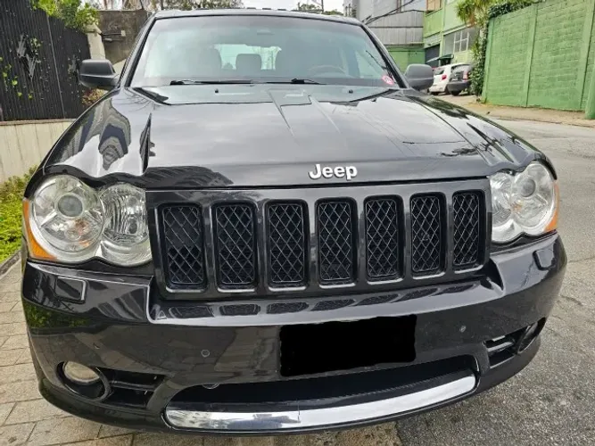 Jeep Grand Cherokee Overland V8 HEMI 5.7 326cv 2006 - KIT SRT