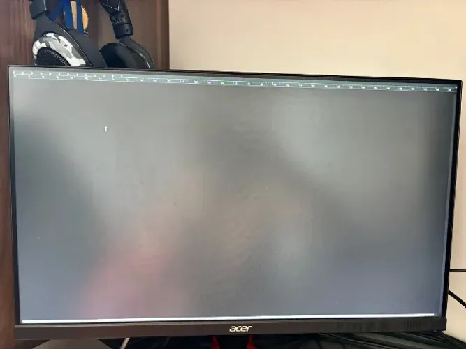 Monitor Acer vg240y 165hz 0,5ms