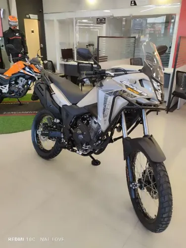 XRE SAHARA 300 ADVENTURE ABS