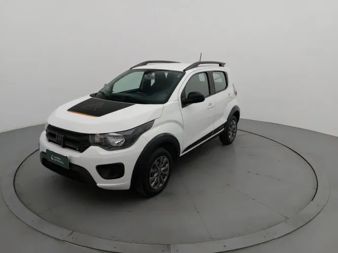 Fiat Mobi Trekking 1.0 Flex 5P 2024