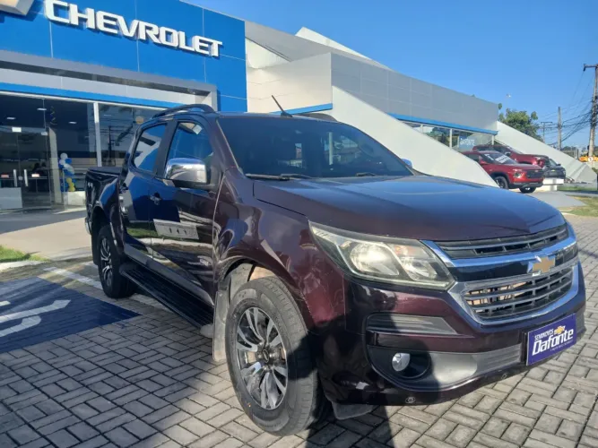 Chevrolet S10 Pick-up LTZ 2.8 TDI 4X4 CD Dies.aut 2019
