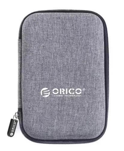 Case ORICO - Capa Protetora para HD/SSD 2.5 - PHD-25 CINZA