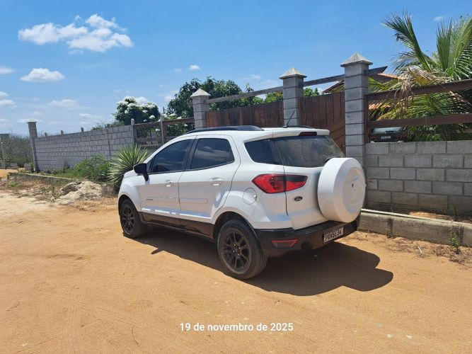 Imagem de Ford Ecosport SE 1.5 12V Flex 5P Mec. 2018