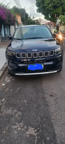 Jeep Compass Long. T270 1.3 TB 4X2 Flex AUT 2023