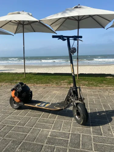 Vende-se patinete motorizado 2T