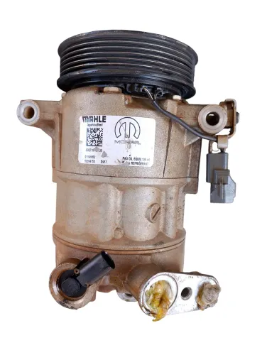 Compressor do ar condicionado jeep Compass flex 2016 a 2020