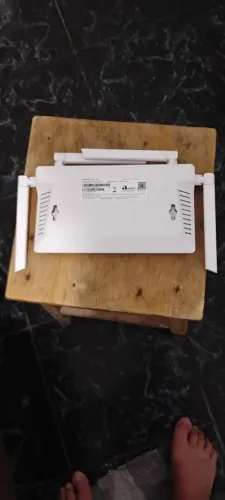 APARELHO HUAWEI WIFI AX1 NA CAIXA 