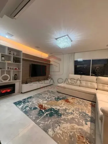 Cobertura a venda no L Essence Mooca 447 m², 4 quartos, 4 suítes, 4 vagas + deposito