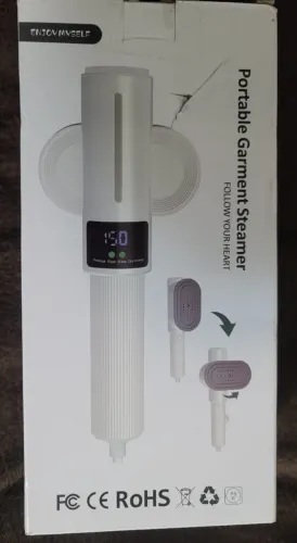 Vaporizador Para Roupas