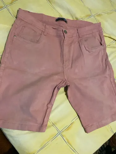 Bermuda masculina !