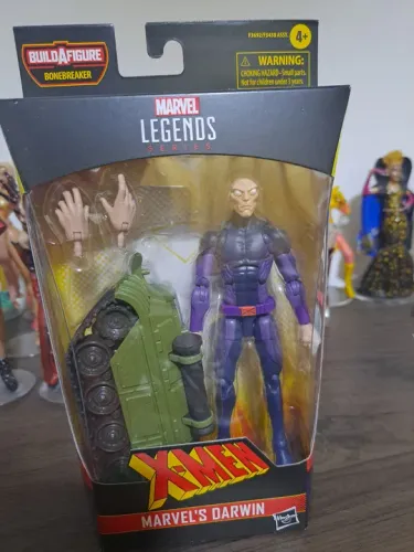 Boneco Marvel Legends - Darwin