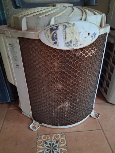 Condensadora springer 12.000h convencional