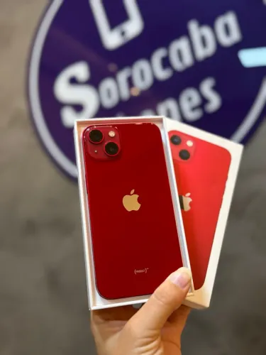 iPhone 13 128GB - seminovo com garantia! Venha conferir ?