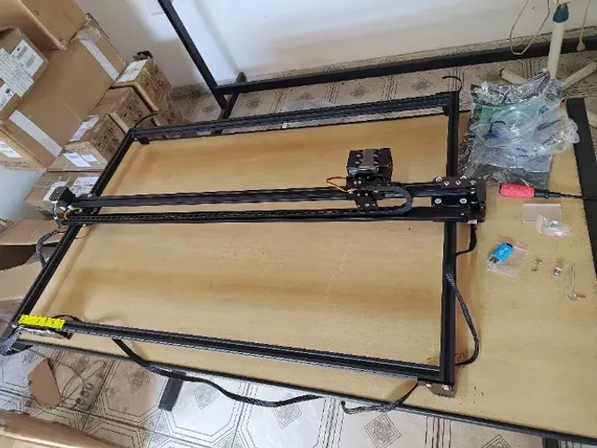 Gravador Laser Z Baitu m81 f20_vf 20w