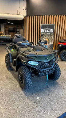 QUADRICICLO CFORCE TOURING 625 4x4 24x*