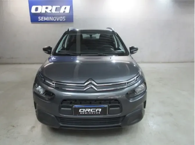 Citroen C4 Cactus Feel 1.6 16V Flex Aut. 2020