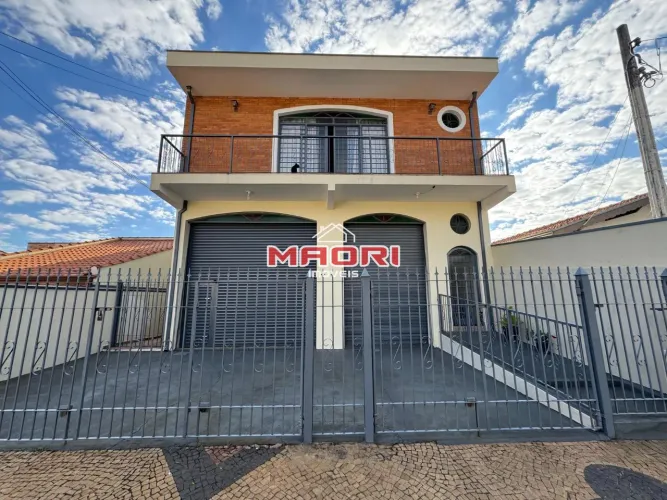 Casa à venda no bairro Vila Santo Antônio em Valinhos
