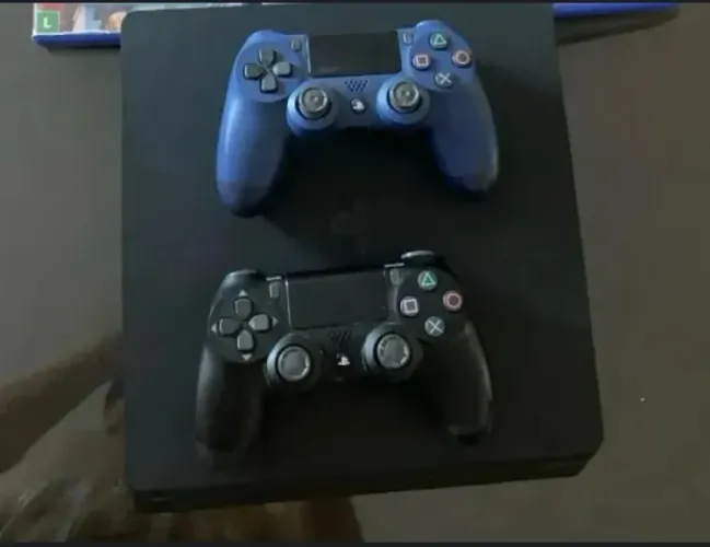 Ps4 slim