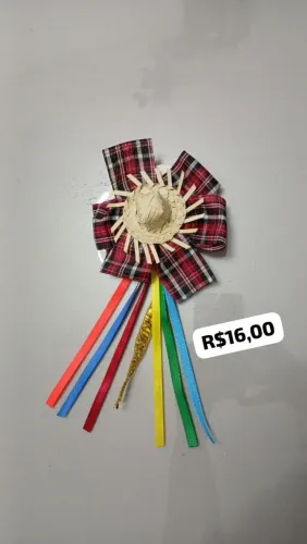 Laço Temático Festa Junina