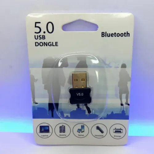 ADAPTADOR BLUETOOTH USB 5.0 