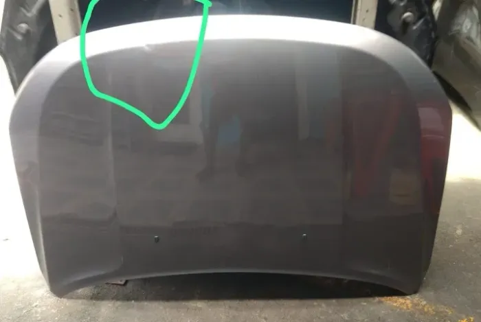 CAPÔ JEEP COMPASS 2020