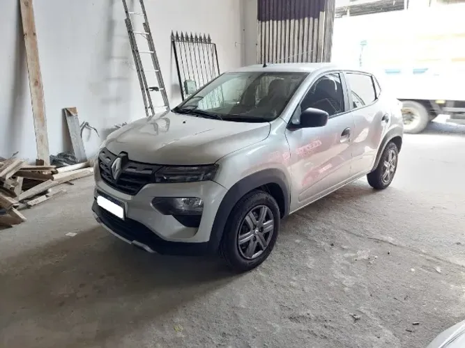 KWID ZEN 1.0 FLEX 2024 *ACEITO TROCA*