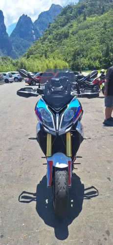 BMW S1000 XR 2016