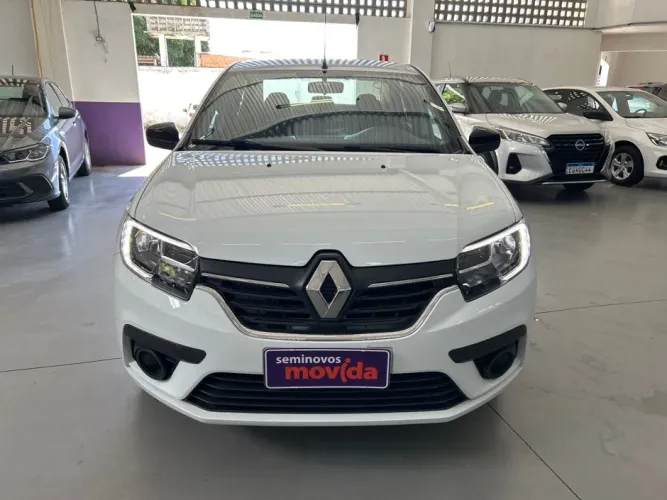 Renault Logan Zen Flex 1.0 12V 4P Mec. 2024