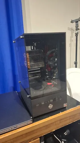 Pc gamer Ryzen