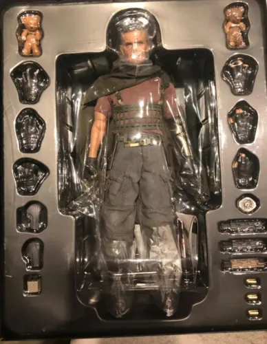 Cable - The Mechanic - 1/6 - Toys Era - Deadpool