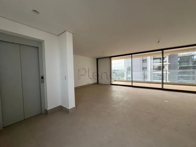 Apartamento à venda em Campinas, Nova Campinas, com 3 suítes, com 165 m²