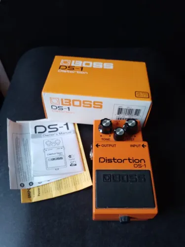Pedal Boss Distortion DS-1
