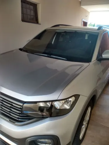 Volkswagen T-Cross Sense 1.0 TSI Flex 5P Aut. 2021