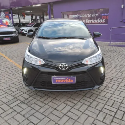 Toyota Yaris XL 1.5 Flex 16V 5P Aut. 2025